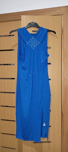 Royal blue sparkle - blue,