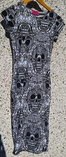 Amy skull print - amy's,