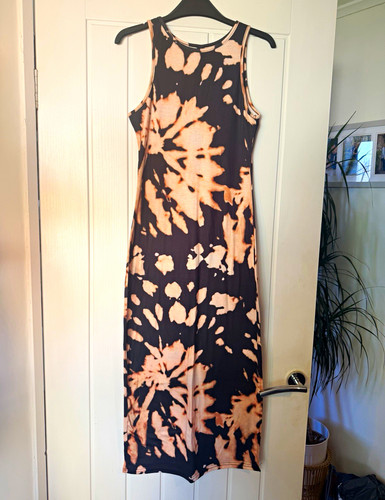 Shein black pink tie - shein,