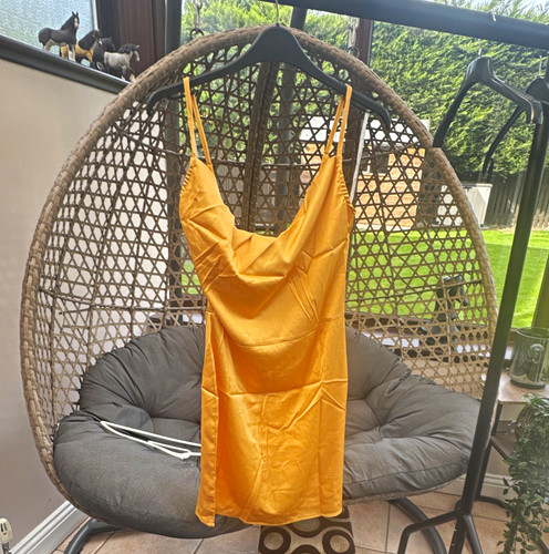 Parisian tall chartreuse satin - tall,