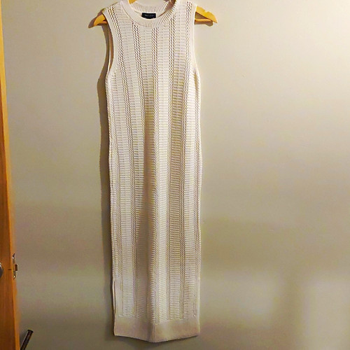 New look size - new, white