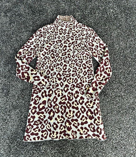 Zara beige brown - beige/brown, leopard