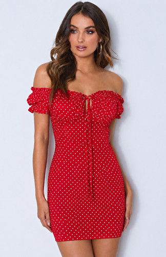 Saw first red - saw, red/white