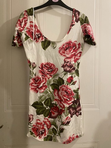 Atmosphere white floral - white,