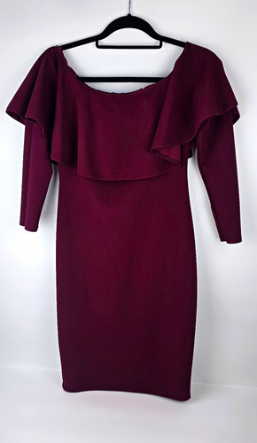 Blue vanilla burgundy off - vanilla,