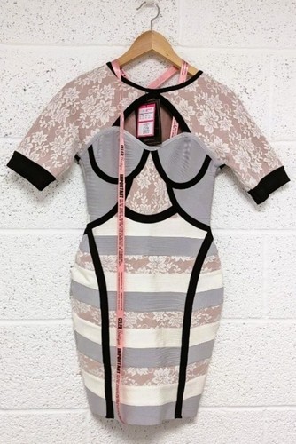 House bandage dress - of,