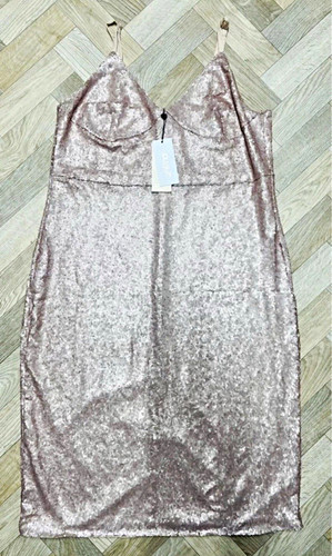 Club london rose gold - l,