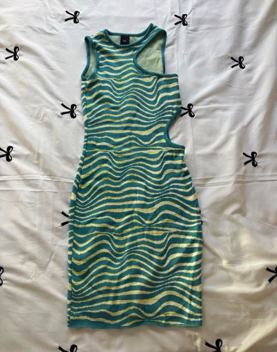 River island turquoise cream - river,