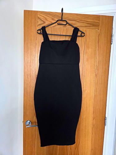 Boohoo womens black square - womens,
