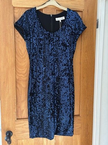 Sequin party dress - dress, 10