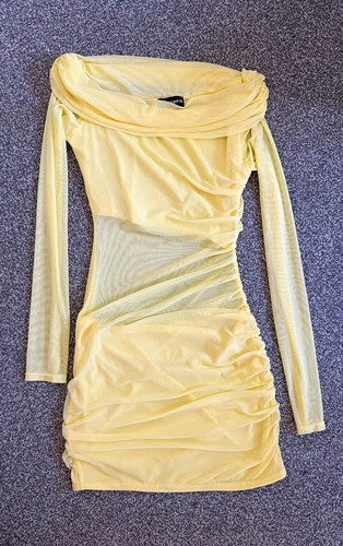 Missy empire yellow - missy,