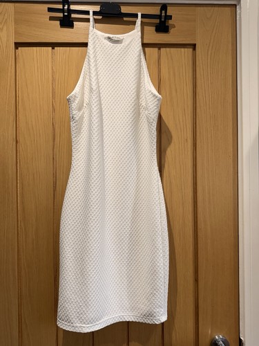 Miss selfridge white textured - white,