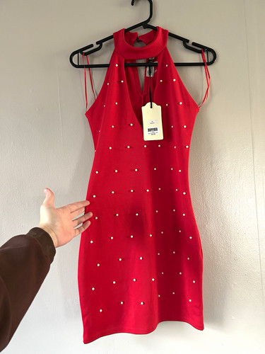 Parisian collection red - parisian, pearl