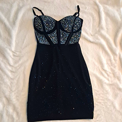 Windsor black rhinestone - windsor,