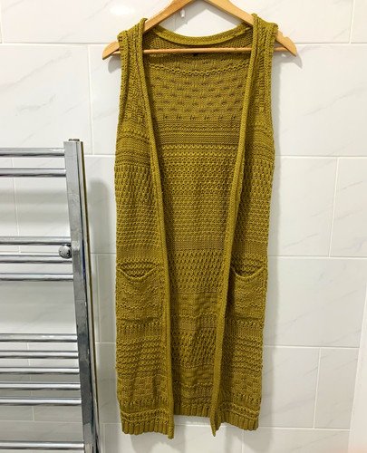 River island gold knit - island,