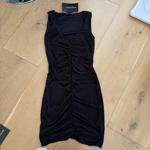 Pretty little thing black - pretty,