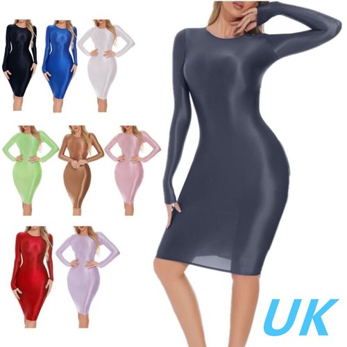 Women shiny glossy - shiny,