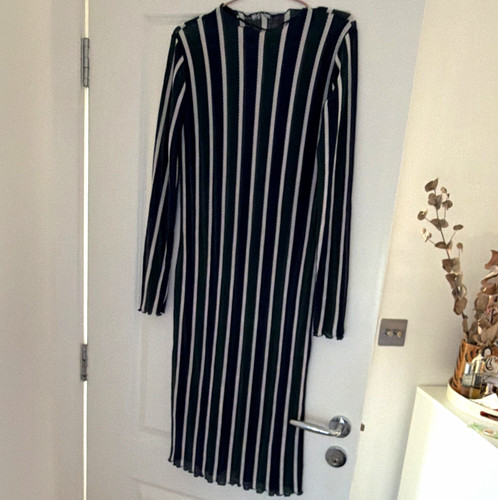 Zara trafaluc striped - trafaluc,