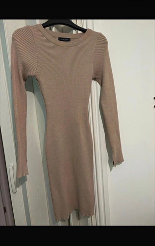 New look beige - look, ribbed