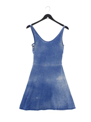 Topshop bodycon midi dress uk8 - topshop,