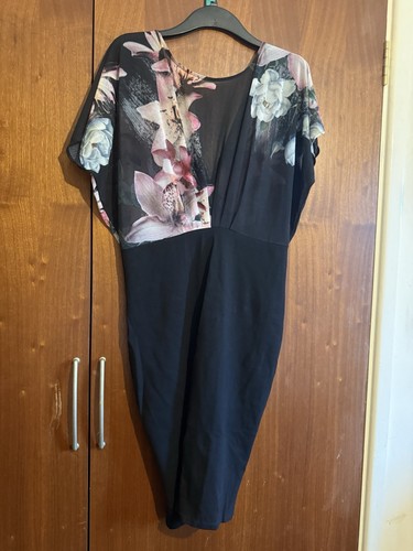 Lipsy sheer floral - sheer,