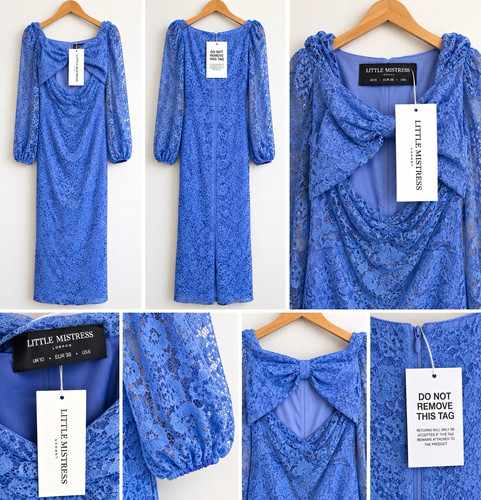 Little mistress blue - little,