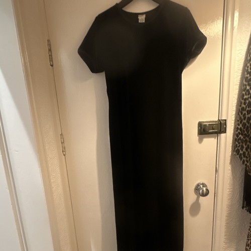 Black dress velvet - -,