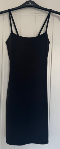 Black short dress - size, 6