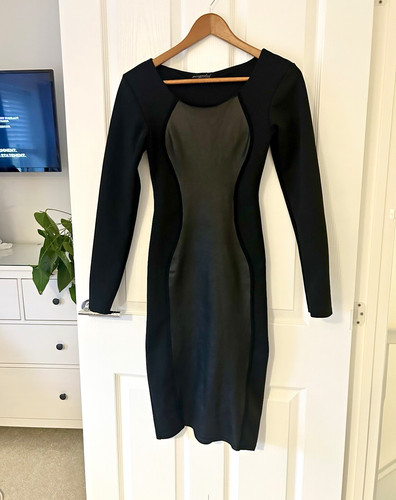 Missguided black scuba - missguided,