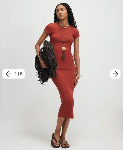 River island orange - river,