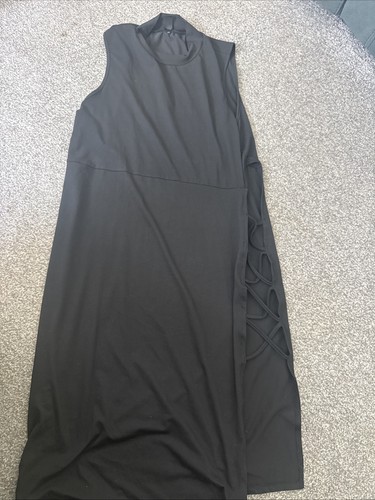 Ladies black body con - ladies,