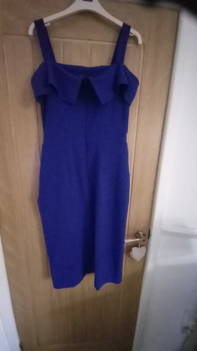 Warehouse dress size royal - warehouse,