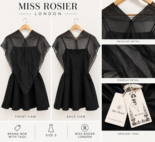 Miss rosier midi dress - -,