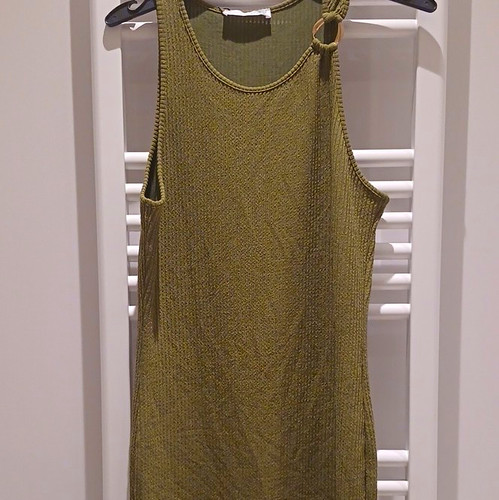 Primark green ribbed knit - primark,