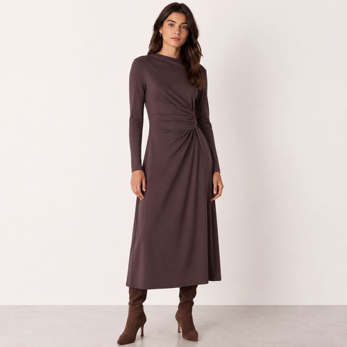 Whistles chocolate brown - whistles,