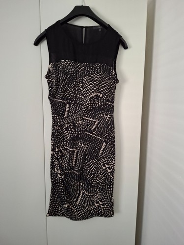 Ruched bodycon dress sheer - ruched,