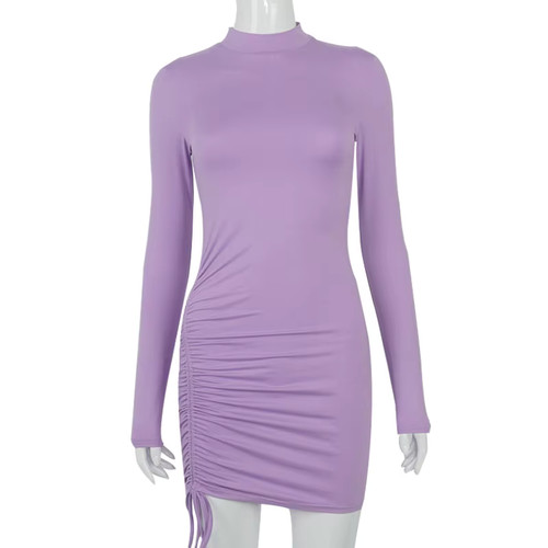 Women long sleeve - sleeve, turtleneck