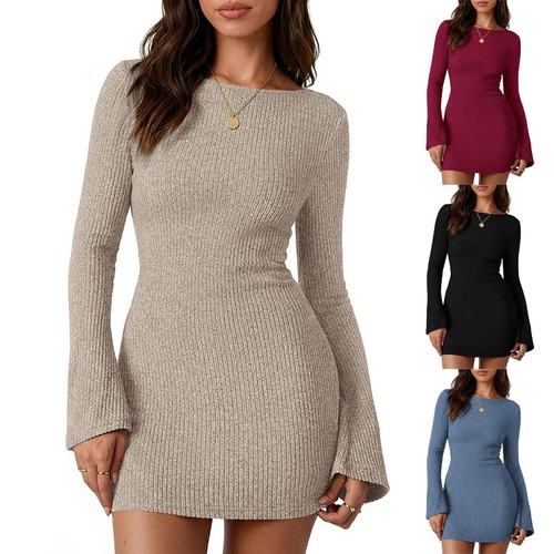 Women knitted casual - women,