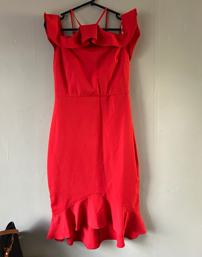 Misguided women red off - misguided,