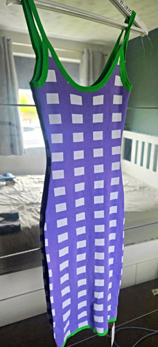 Kolly lilac white - kolly, check