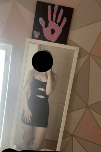 Black ruched cut out bodycon - ruched,