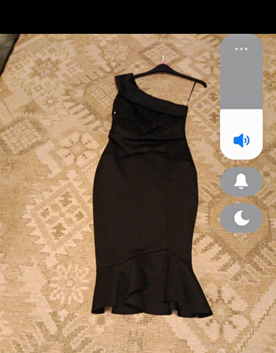 Women black one shoulder - women’s,