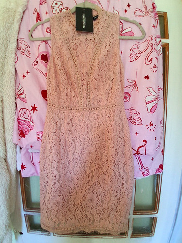 Bnwt prettylittlething pink - prettylittlething,