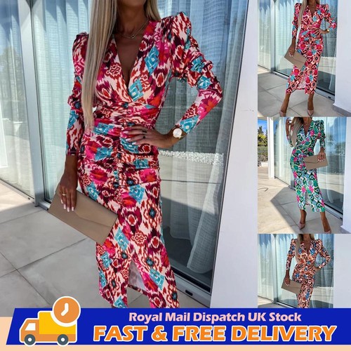 Womens vintage boho midi - boho,