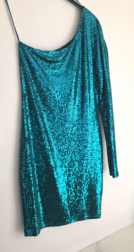 Primark women green sequin - primark,