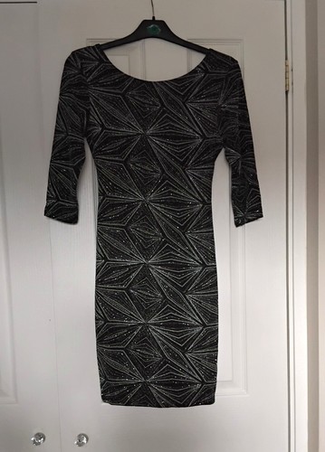 New look black - new,