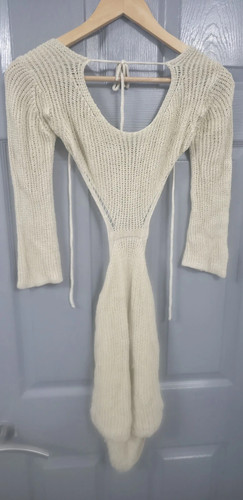 Shein cream open - cream,