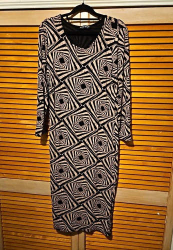 Select black beige - select, geometric
